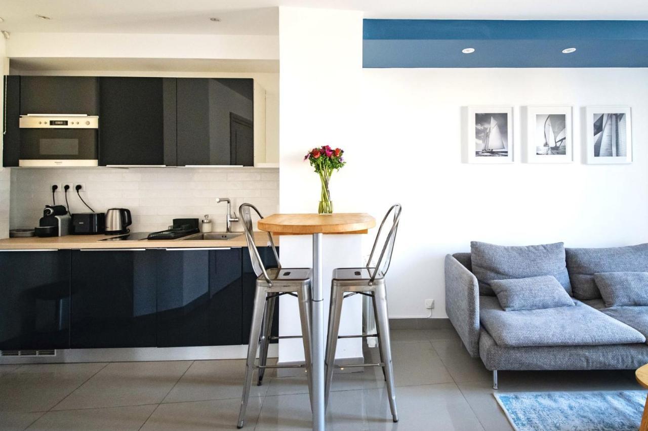 La Maioneta Carre D'Or Apartment Nice Ngoại thất bức ảnh