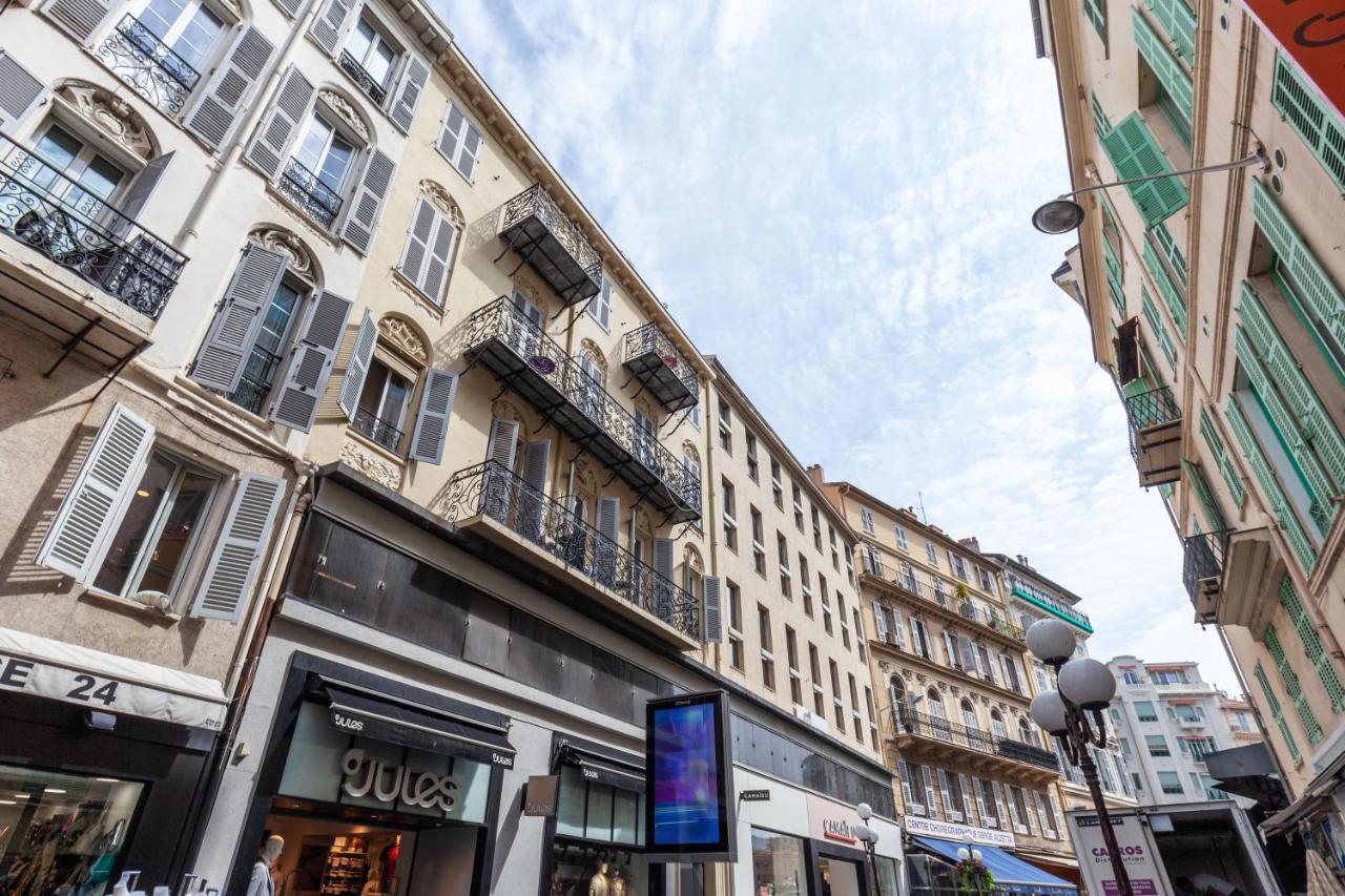 La Maioneta Carre D'Or Apartment Nice Ngoại thất bức ảnh